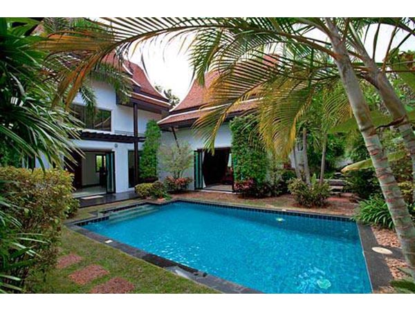 Pool Villa 2 Bed