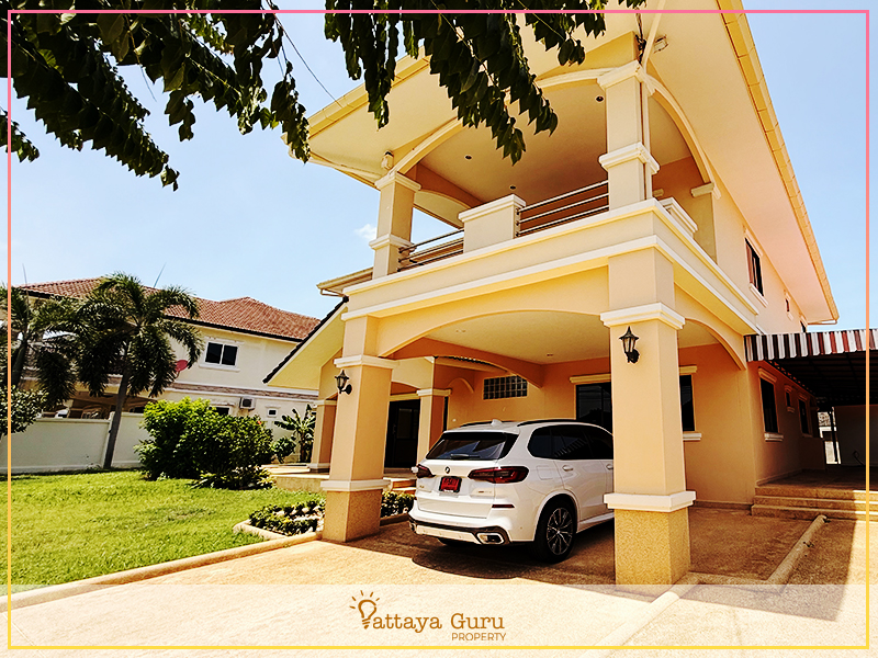 5Beds Pool Villa