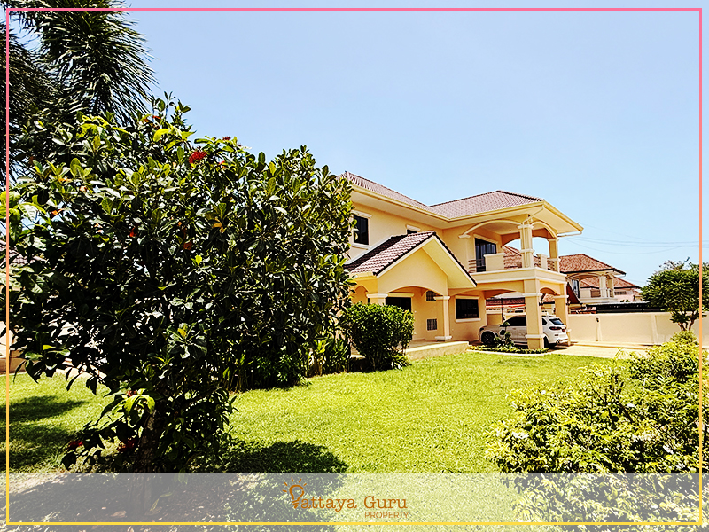 5Beds Pool Villa
