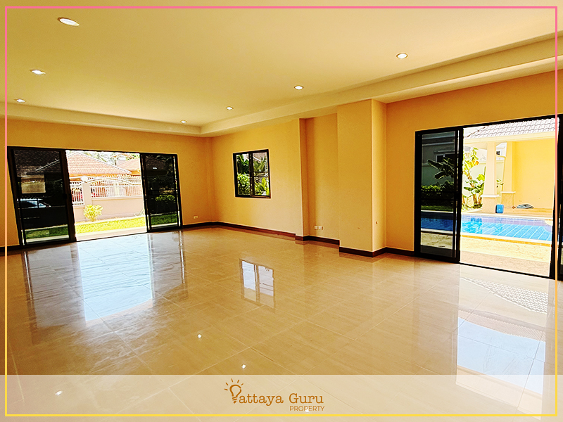 5Beds Pool Villa