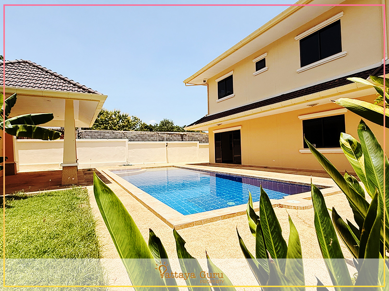 5Beds Pool Villa 