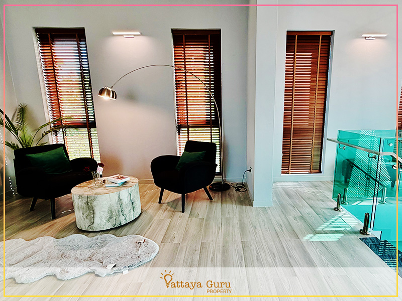 Luxury 2 Storey Pool Villa