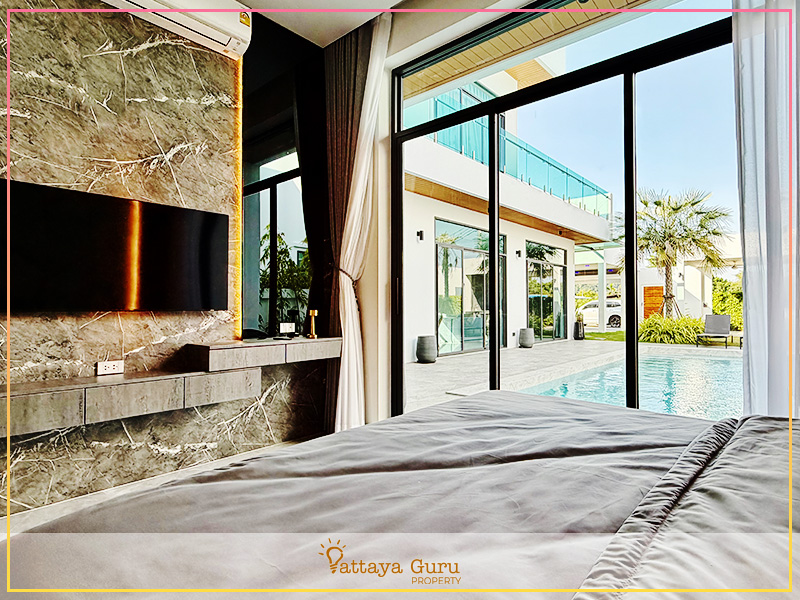 Luxury 2 Storey Pool Villa